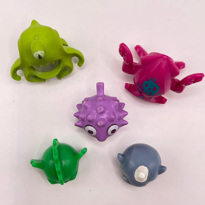 LEGO Creature Heads and Headgear, Space, Minifigure Accessories, 5 Pieces