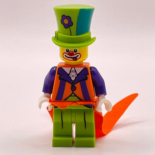 LEGO Party Clown, Collectible Series 18, Minifigure (col315)