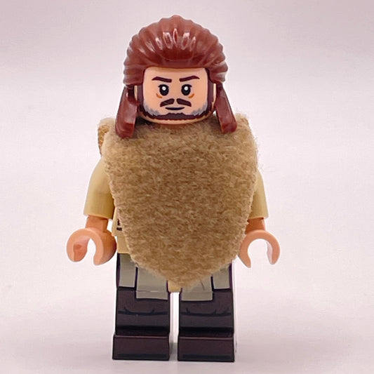LEGO Qui-Gon Jinn, Star Wars, Minifigure (sw1334b)