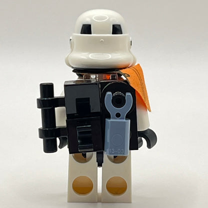 LEGO Sand Trooper Squad Leader, Star Wars, Minifigure (sw1132)