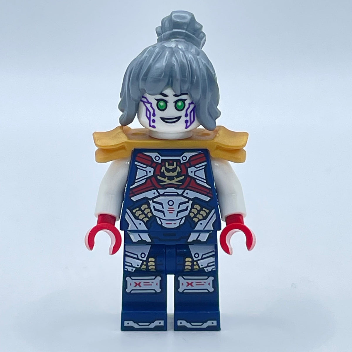 LEGO Pixal, Ninjago, Minifigure (njo0742)