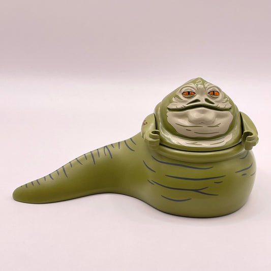 LEGO Jabba the Hutt, Dark Bluish Grey Wrinkles, Star Wars, Minifigure (sw1388)