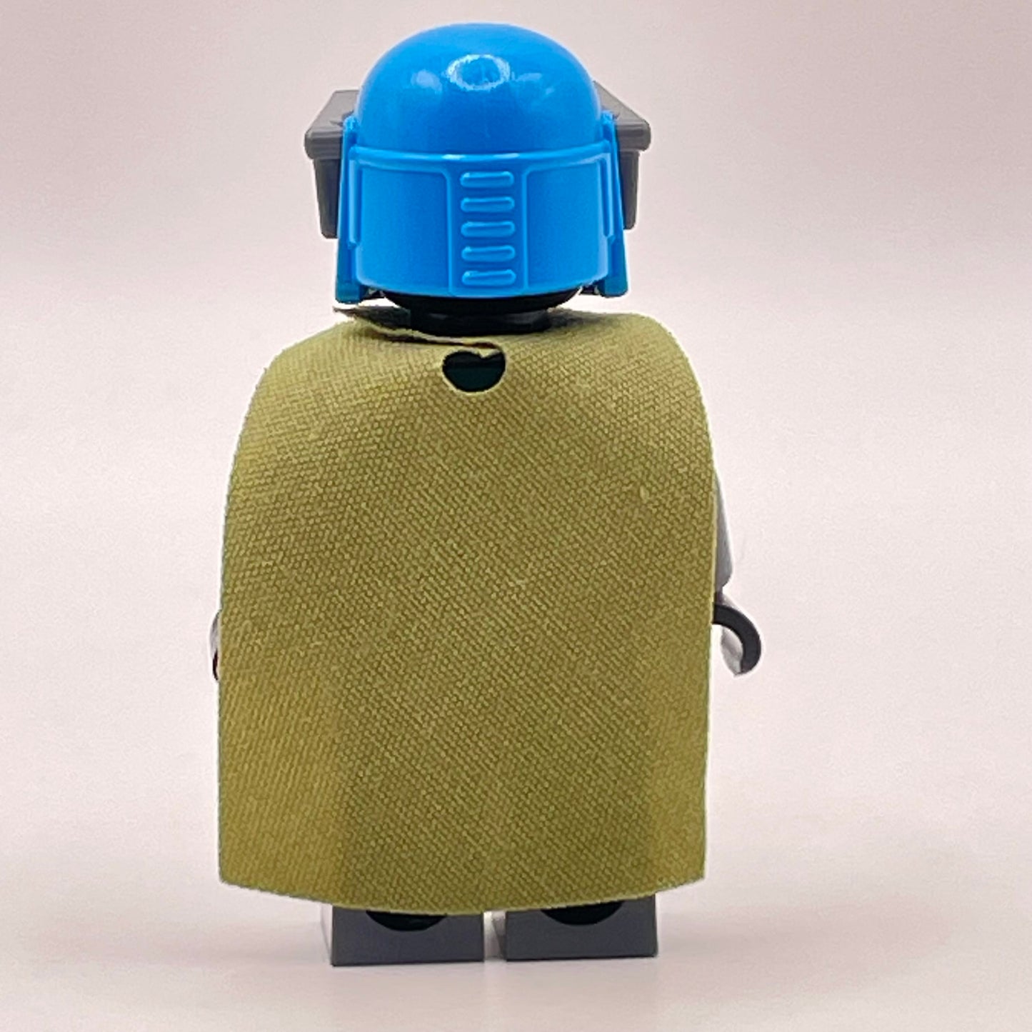 LEGO Mandalorian Tribe Warrior, Hewitt Dala, Star Wars, Minifigure (sw1080)