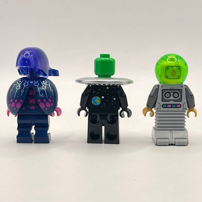 LEGO Mixed Space, Collectibles Series 26, Minifigure (3 pack)