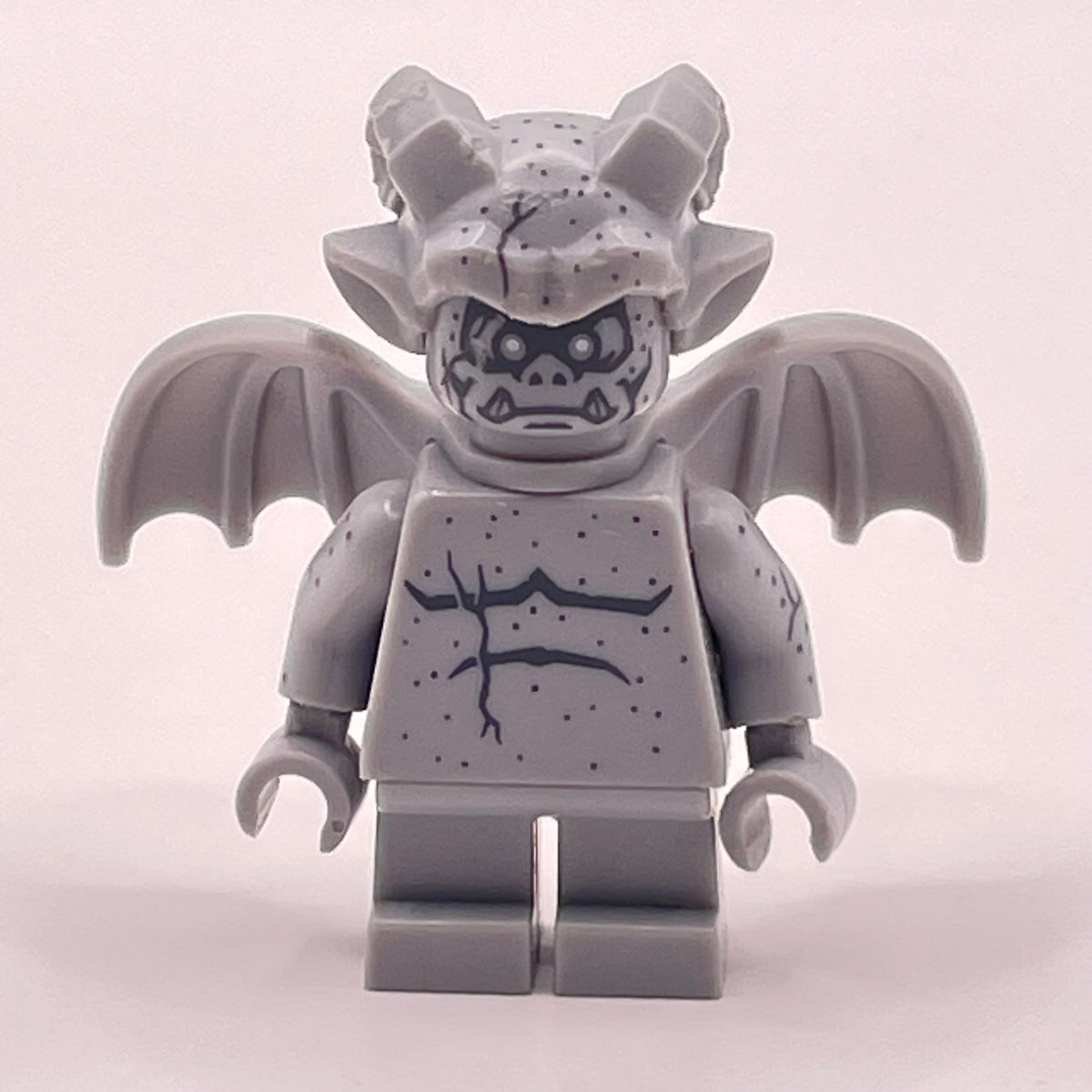 LEGO Gargoyle, Collectible Series 14, Minifigure (col220) marked