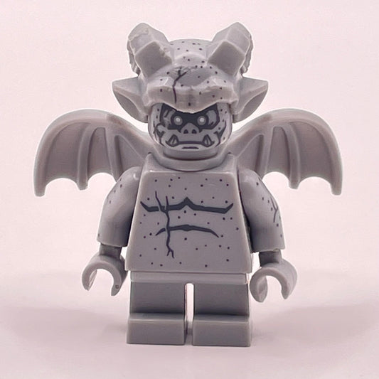 LEGO Gargoyle, Collectible Series 14, Minifigure (col220) marked