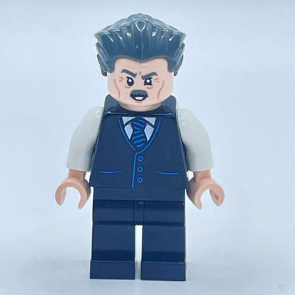 LEGO Dr Johan Jameson, Super Heroes, Minifigure (sh0710)