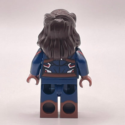 LEGO Captain Carter, Marvel Studios Collectibles Series 1, Super Heroes, Minifigure (colmar10)