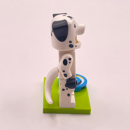 LEGO Dalmatian Costume Fan, Collectible Series 28, Minifigure (col467)