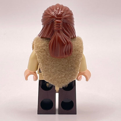 LEGO Qui-Gon Jinn, Star Wars, Minifigure (sw1334b)