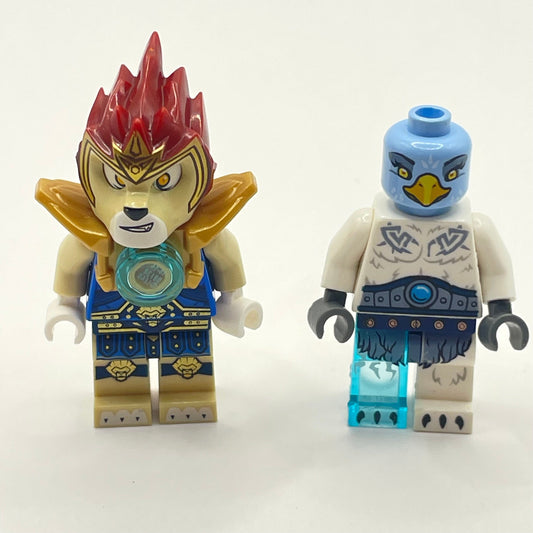 LEGO Chima Minifigures (Set of 2)