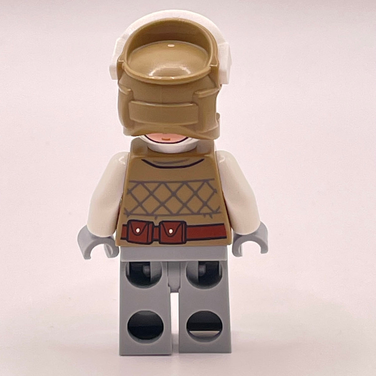 LEGO Luke Skywalker - Hoth, Star Wars Minifigure (sw1143)