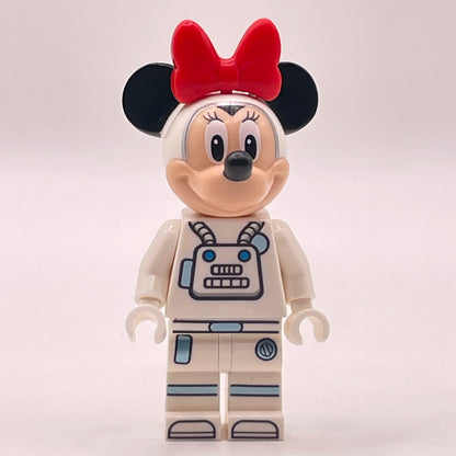 LEGO Minnie Mouse - Spacesuit, Disney, Minifigure (dis048)