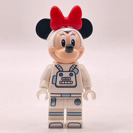 LEGO Minnie Mouse - Spacesuit, Disney, Minifigure (dis048)