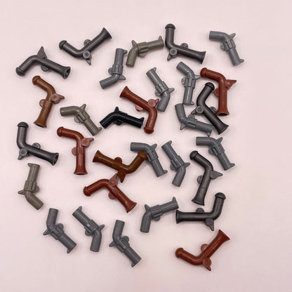 LEGO Pistols, Pirates, Minifigure, 30 Pieces