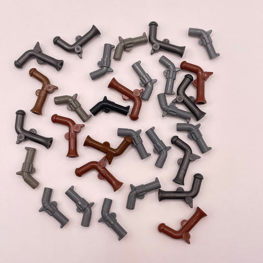 LEGO Pistols, Pirates, Minifigure, 30 Pieces