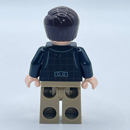 LEGO Ben Urich, Super Heroes, Minifigure (sh0719)