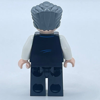 LEGO Dr Johan Jameson, Super Heroes, Minifigure (sh0710)