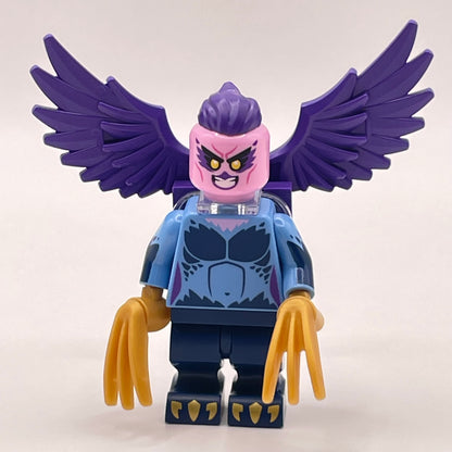 LEGO Harpy, Collectible Series 25, Minifigure (col432)