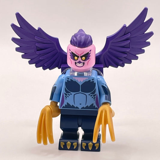 LEGO Harpy, Collectible Series 25, Minifigure (col432)