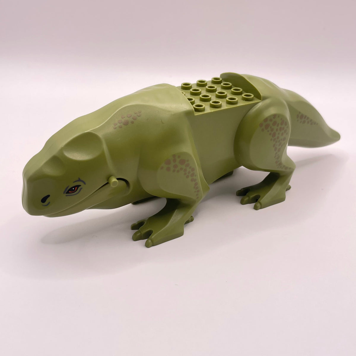 LEGO Dewback, Short Tail, Star Wars