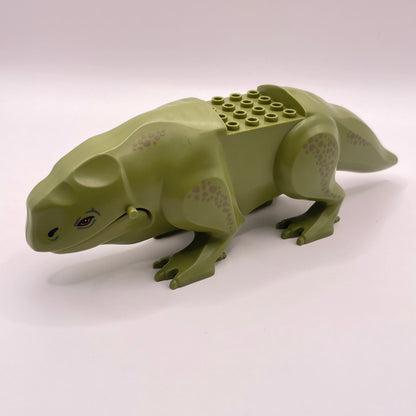 LEGO Dewback, Short Tail, Star Wars