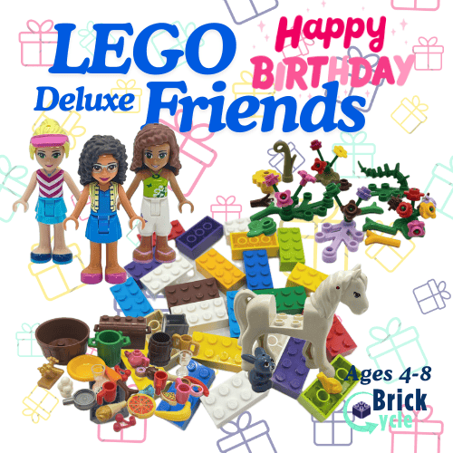Birthday Bundle (Ages 4-8)