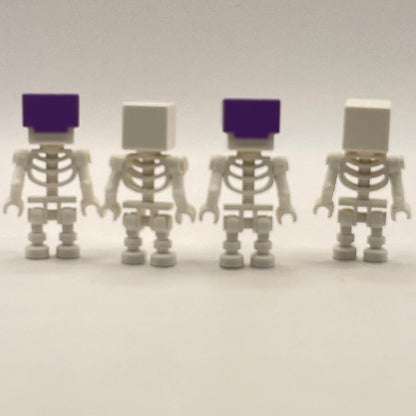 LEGO Minecraft Skeletons, Minecraft, Minifigures (4 Pack)