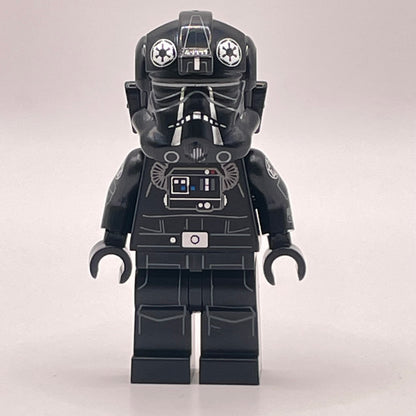 LEGO Imperial TIE Fighter Pilot - Printed Arms, Star Wars, Minifigure (sw0632)