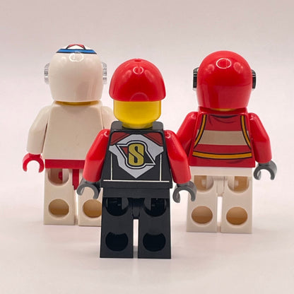 LEGO Mixed City, Minifigures, Set of 3