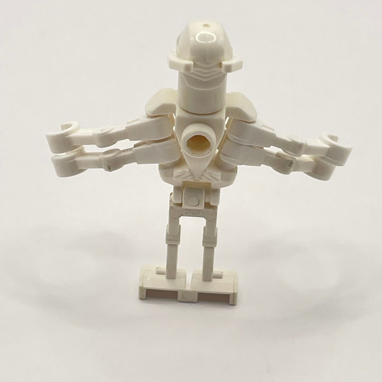 LEGO Star Wars, General Grievous Minifigure (sw0134a) - Cracked neck