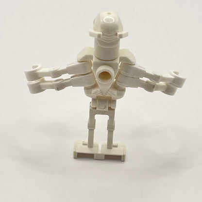 LEGO Star Wars, General Grievous Minifigure (sw0134a) - Cracked neck