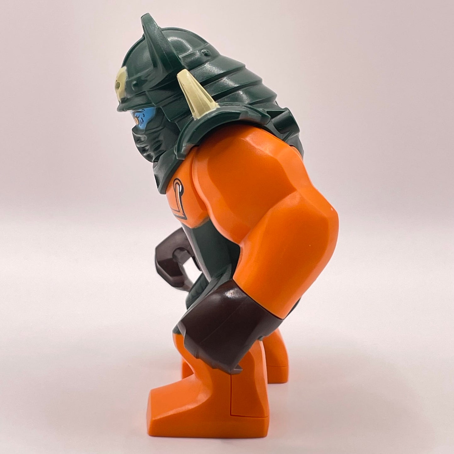 LEGO Dogshank, Ninjago, Minifigure (njo0204) marked