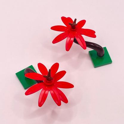 LEGO Japanese Maple, Plants, Christmas, (Set of 2)