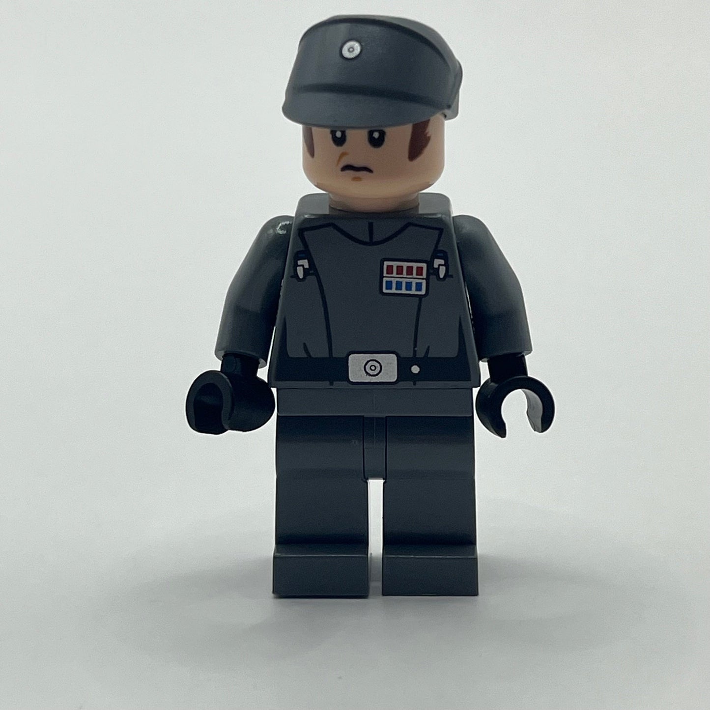 LEGO Imperial Officer, Star Wars, Minifigure (sw0877)