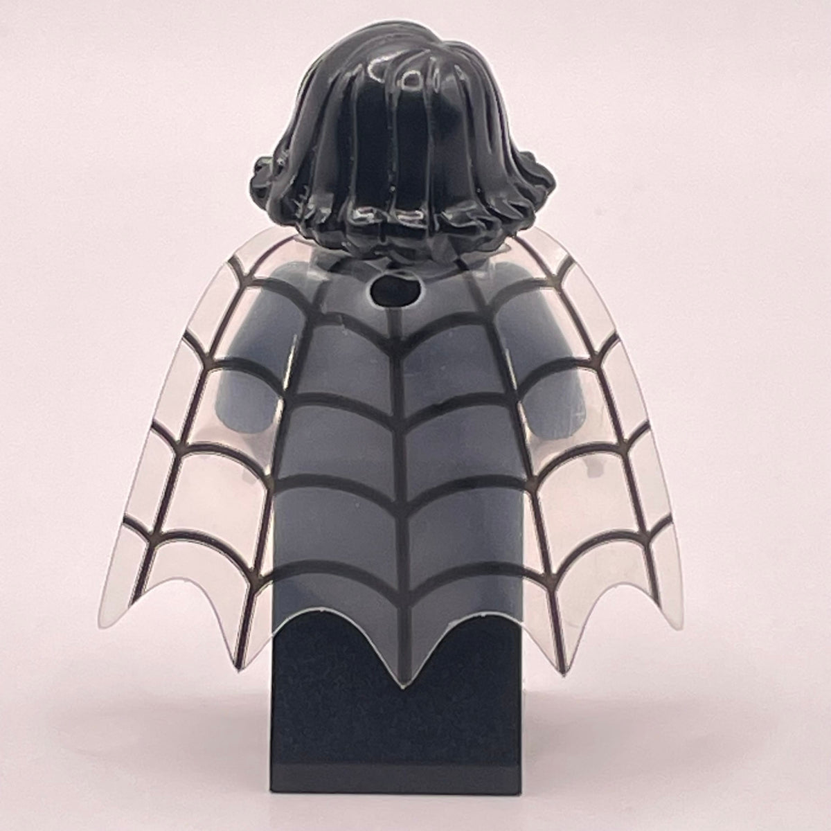 LEGO Spider Lady, Collectible Series 14, Minifigure (col226) Wrong hair