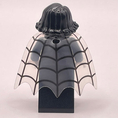 LEGO Spider Lady, Collectible Series 14, Minifigure (col226) Wrong hair