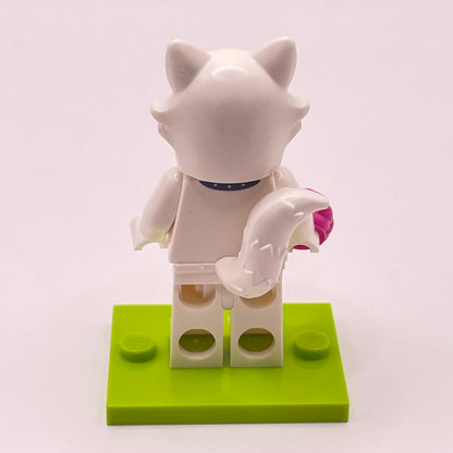 LEGO Cat Costume Fan, Collectible Series 28, Minifigure (col462)