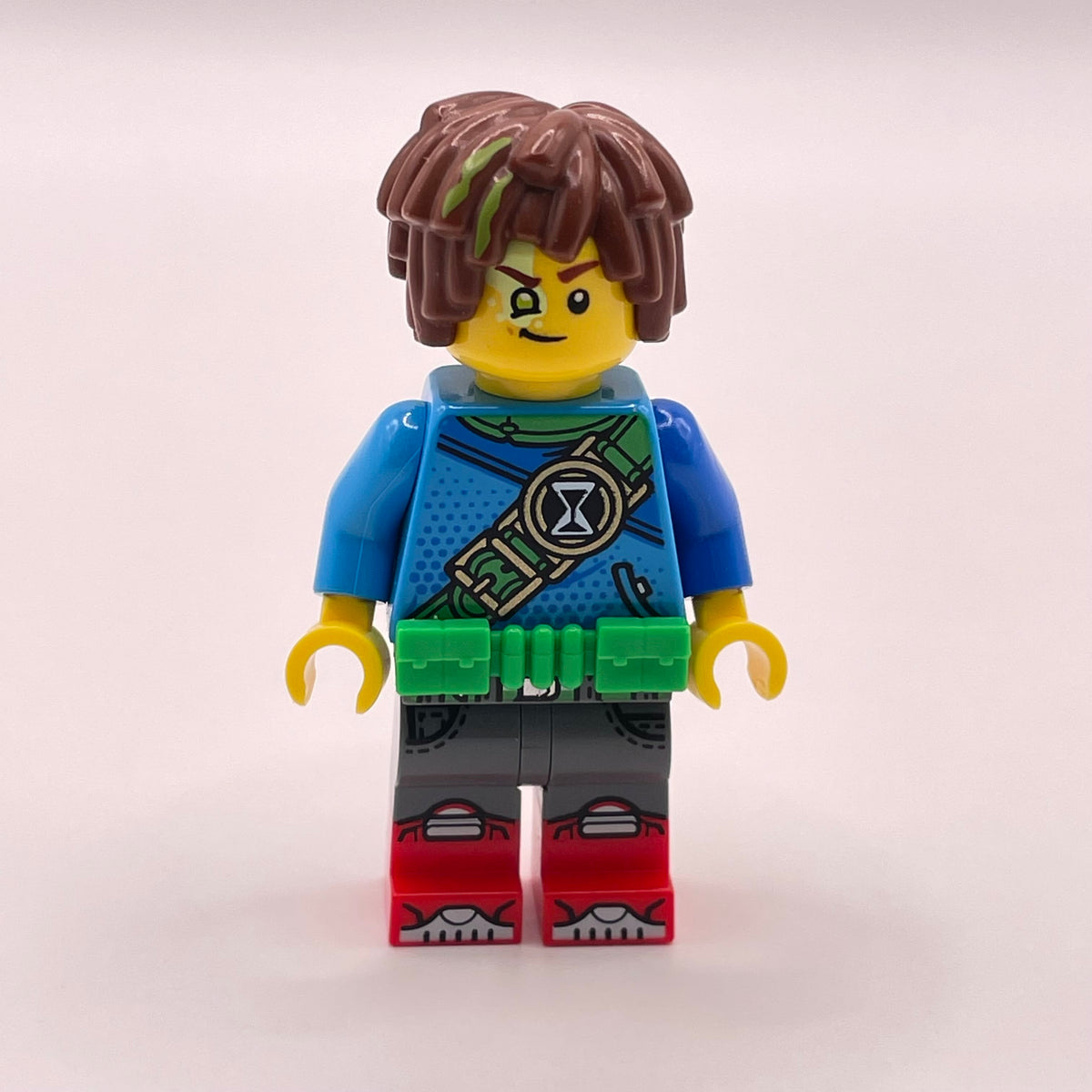 LEGO Mateo, Dreams, Minifigure (drm003)