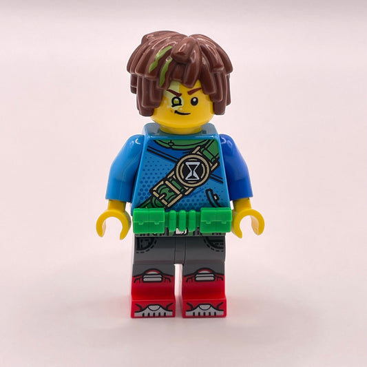 LEGO Mateo, Dreams, Minifigure (drm003)