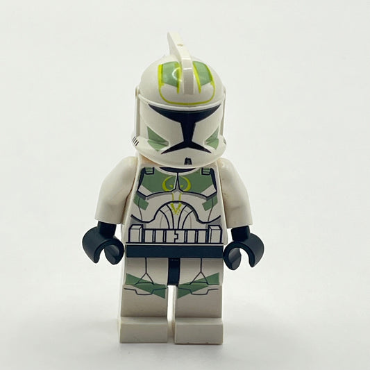 LEGO Clone Trooper Horn Company (Phase 1), Star Wars, Minifigure (sw0298)