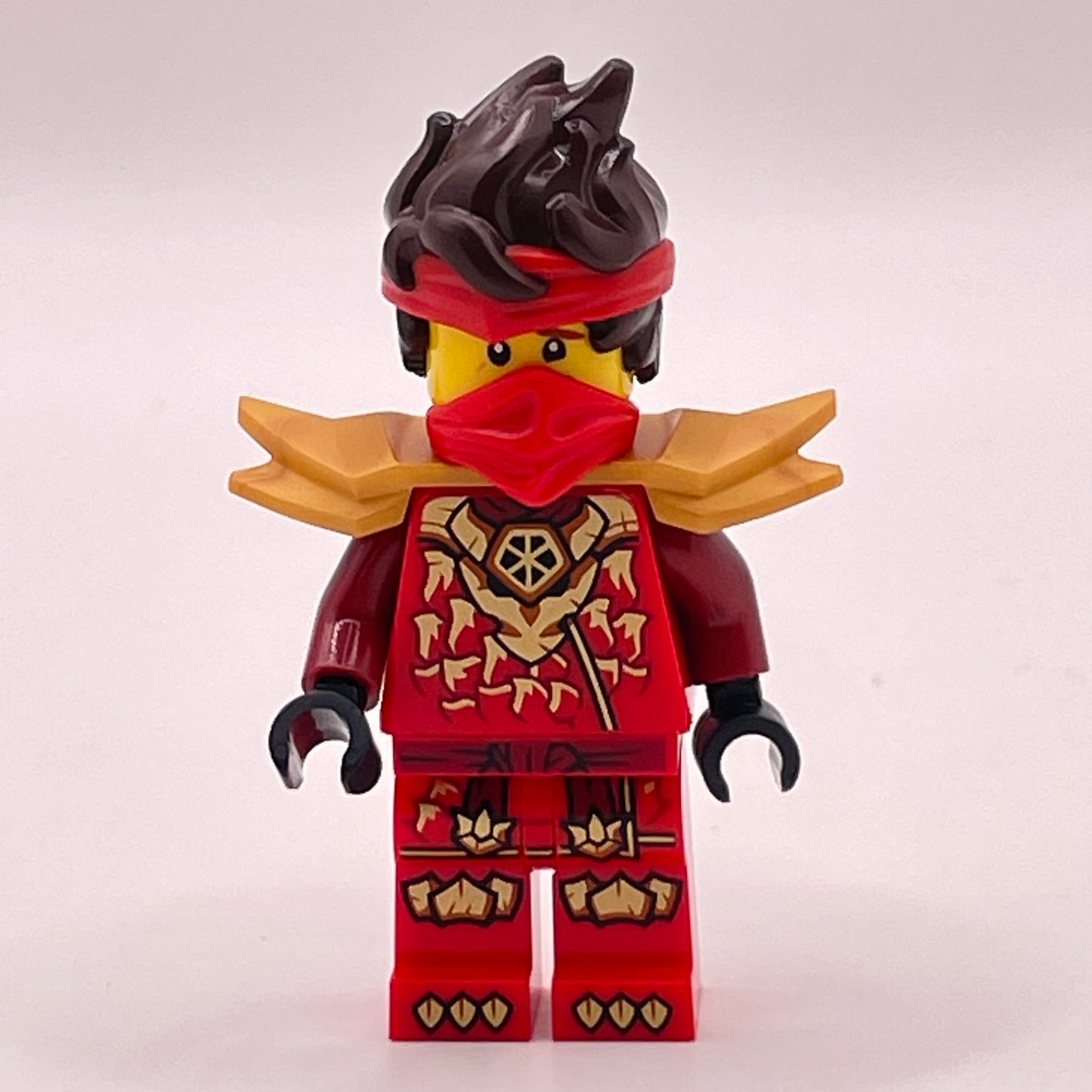 LEGO Kai, Dragons Rising, Ninjago, Minifigure (njo1046)