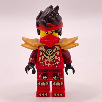 LEGO Kai, Dragons Rising, Ninjago, Minifigure (njo1046)