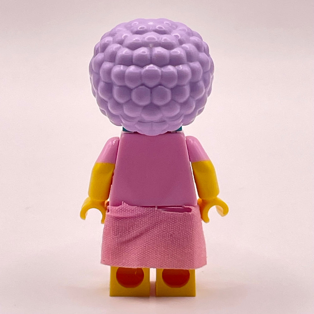 LEGO Patty, The Simpsons, Minifigure (sim038)