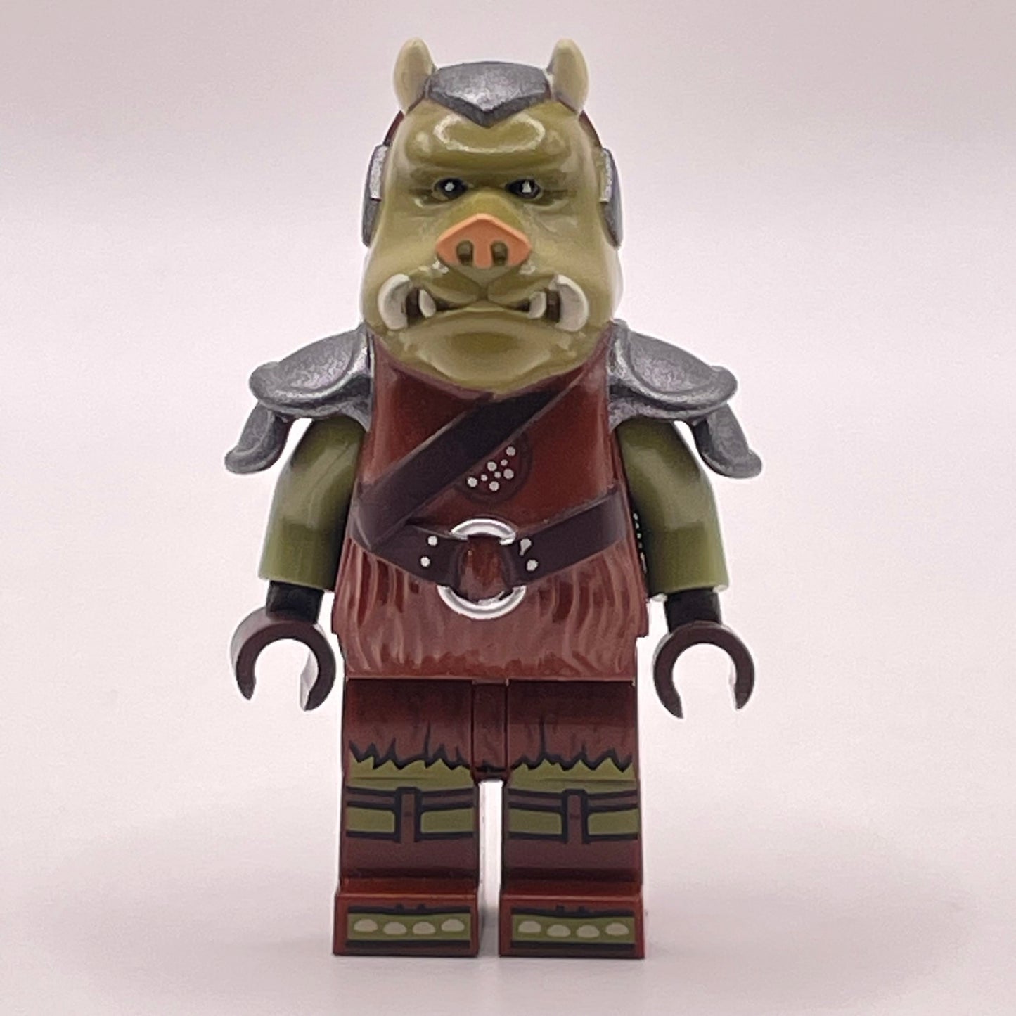 LEGO Gamorean Guard, Star Wars, Minifigure (sw1196)