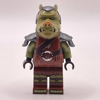 LEGO Gamorean Guard, Star Wars, Minifigure (sw1196)