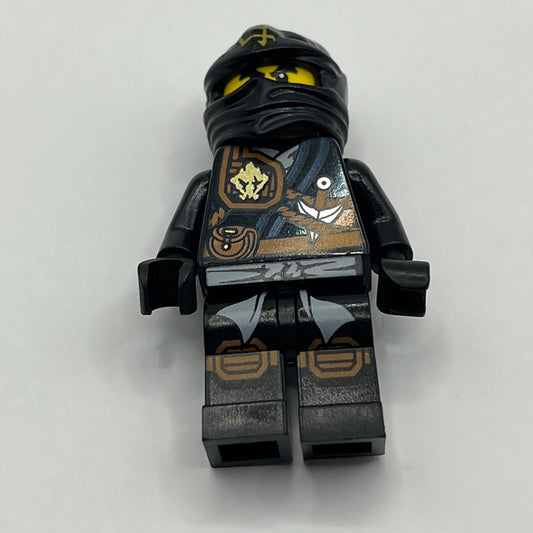 LEGO Cole - Jungle Robe, Ninjago Minifigure (njo124)