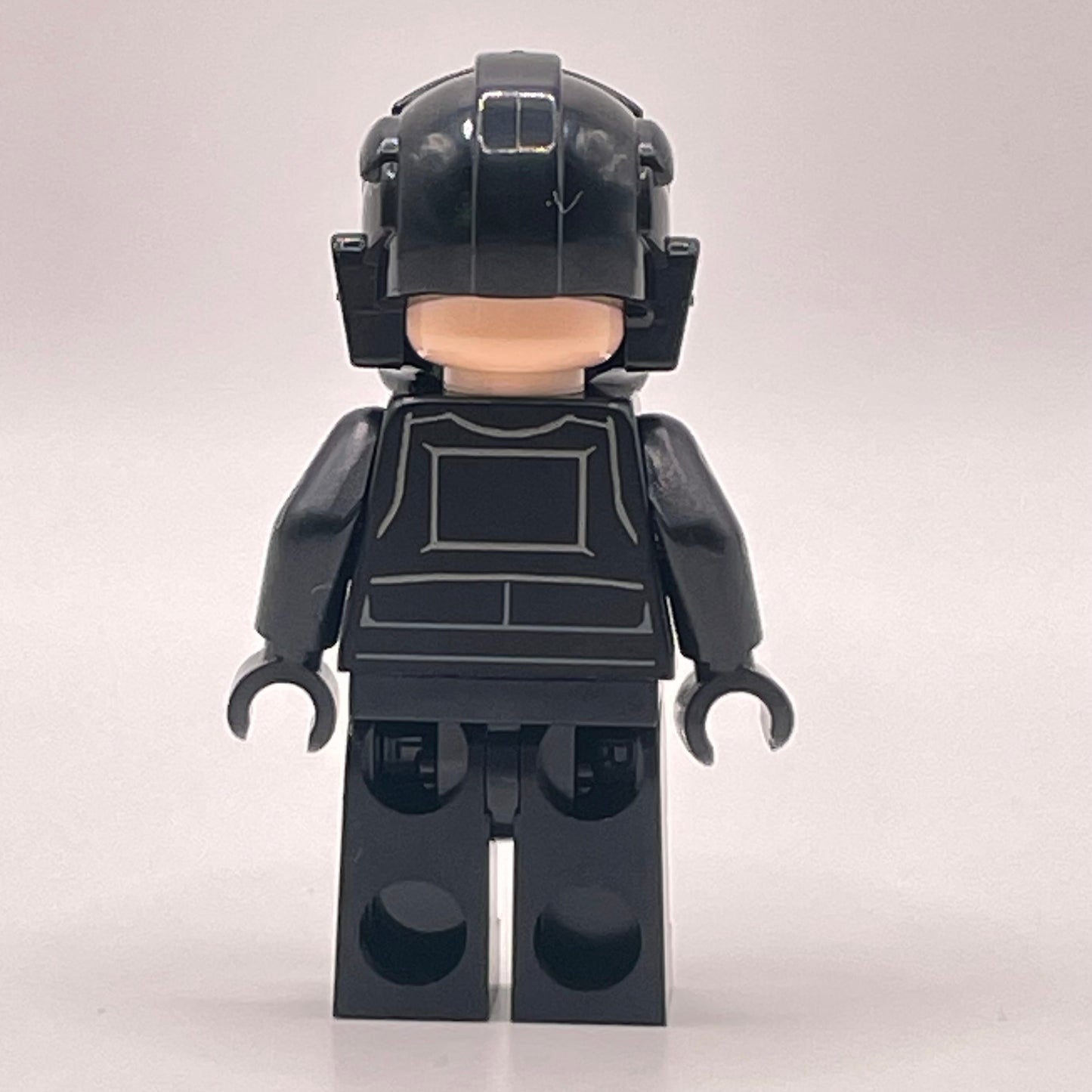 LEGO Imperial TIE Fighter Pilot - Printed Arms, Star Wars, Minifigure (sw0632)