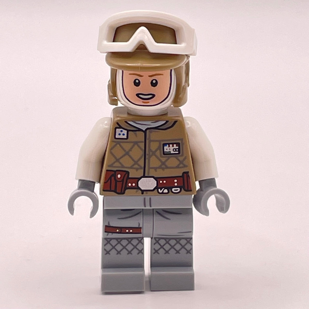 LEGO Luke Skywalker - Hoth, Star Wars Minifigure (sw1143)