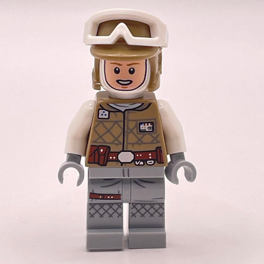 LEGO Luke Skywalker - Hoth, Star Wars Minifigure (sw1143)
